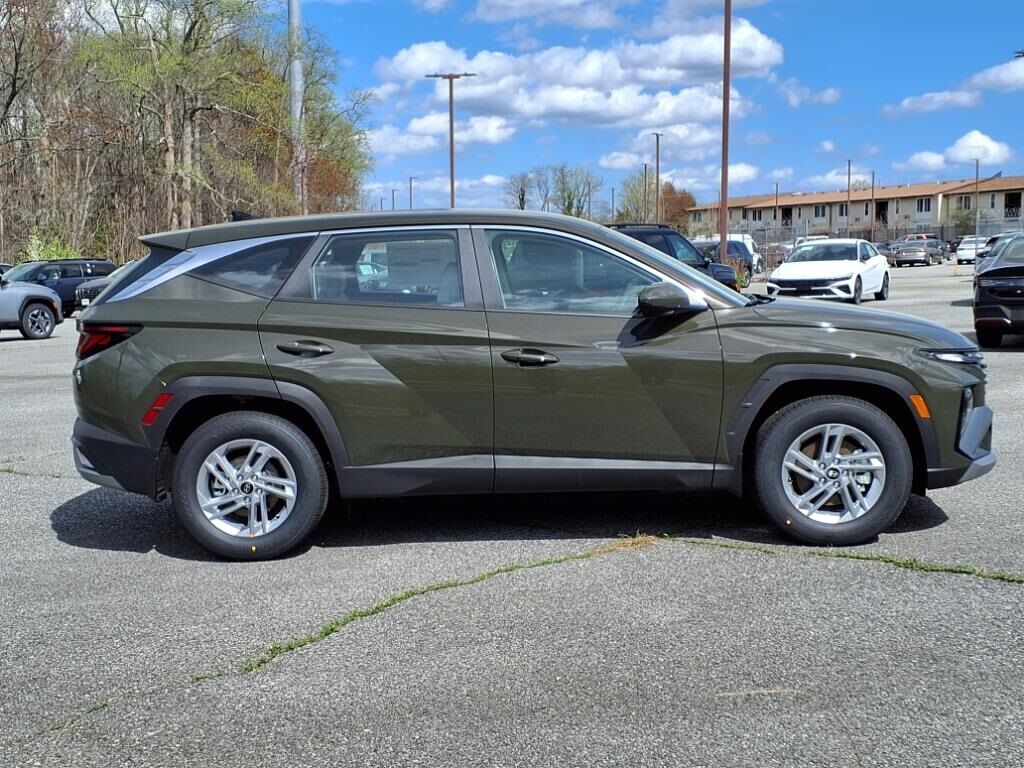 2025 Hyundai Tucson SE Waldorf MD