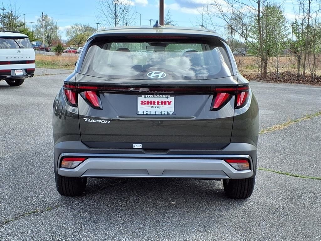 2025 Hyundai Tucson SE Waldorf MD