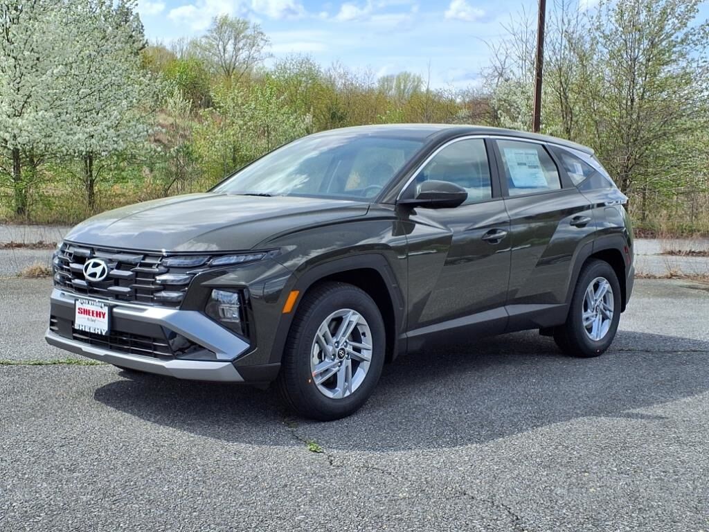 2025 Hyundai Tucson SE Waldorf MD