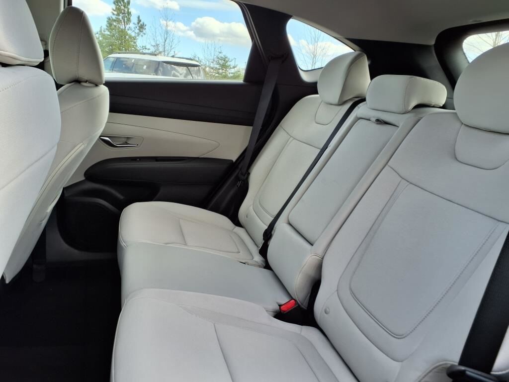 2025 Hyundai Tucson SE Waldorf MD