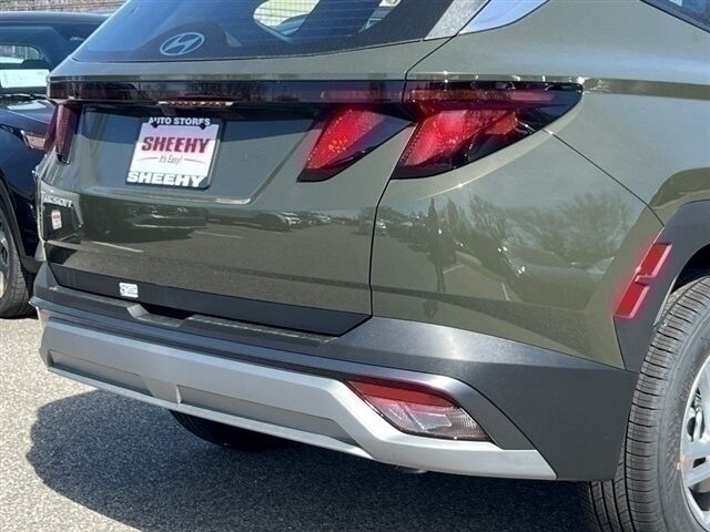 2025 Hyundai Tucson SE Waldorf MD