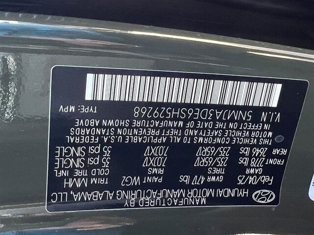 2025 Hyundai Tucson SE Waldorf MD