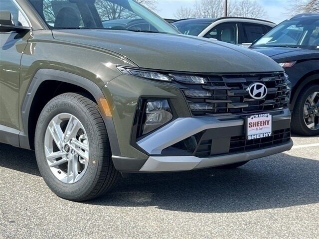 2025 Hyundai Tucson SE Waldorf MD