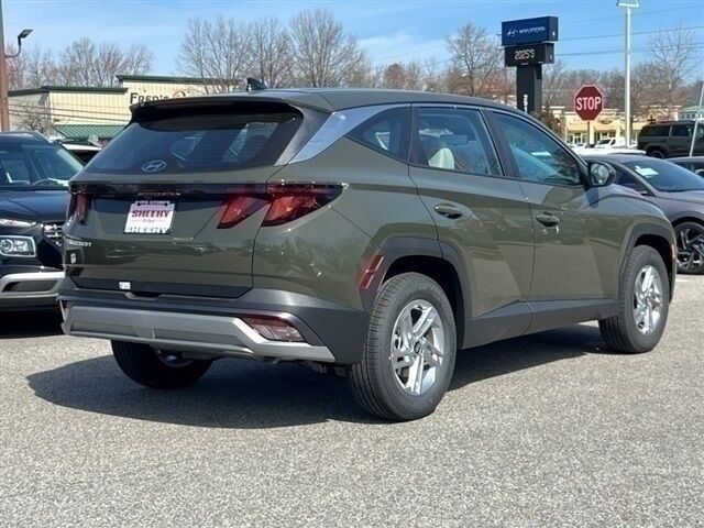 2025 Hyundai Tucson SE Waldorf MD