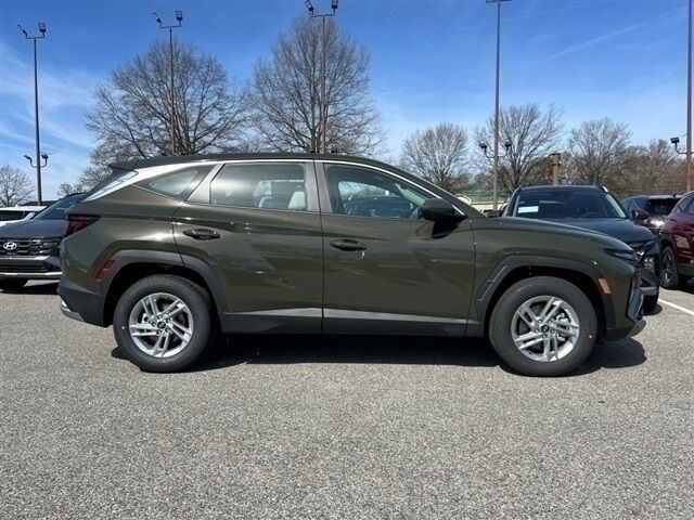 2025 Hyundai Tucson SE Waldorf MD
