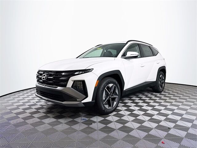 2025 Hyundai Tucson SEL Convenience Quincy MA