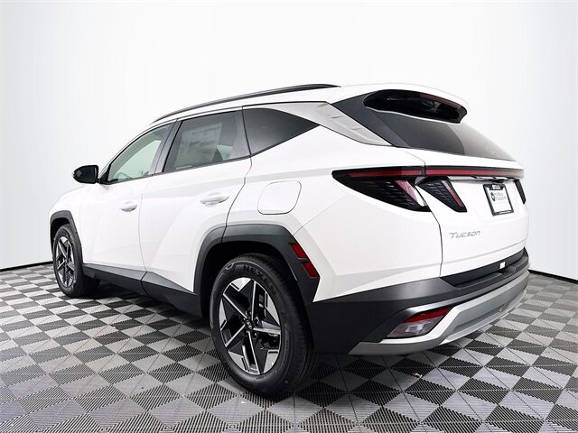 2025 Hyundai Tucson SEL Convenience Quincy MA