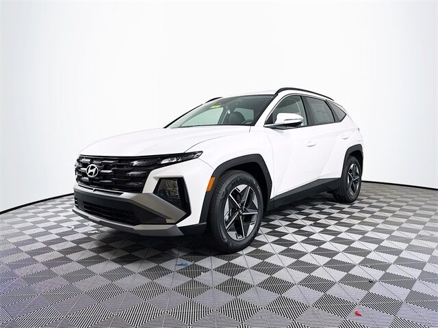 2025 Hyundai Tucson SEL Convenience Quincy MA