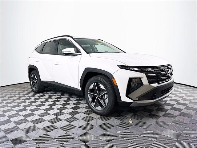 2025 Hyundai Tucson SEL Convenience Quincy MA