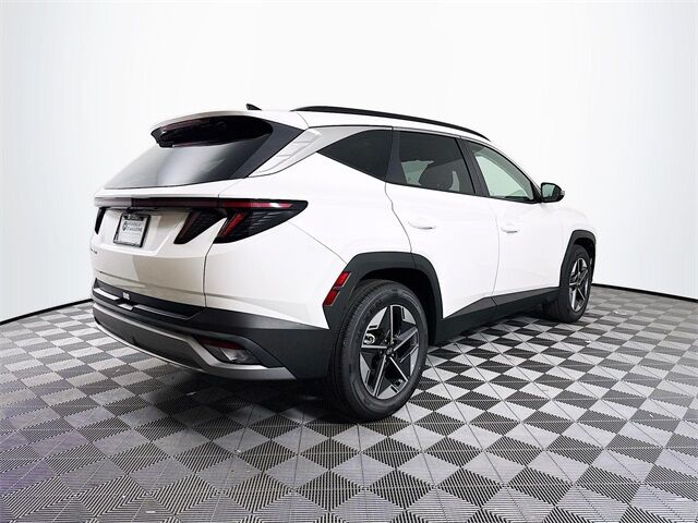 2025 Hyundai Tucson SEL Convenience Quincy MA