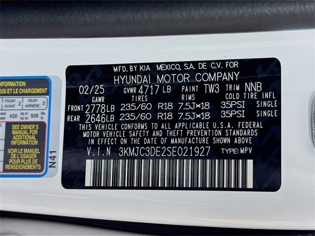 2025 Hyundai Tucson SEL Convenience Quincy MA