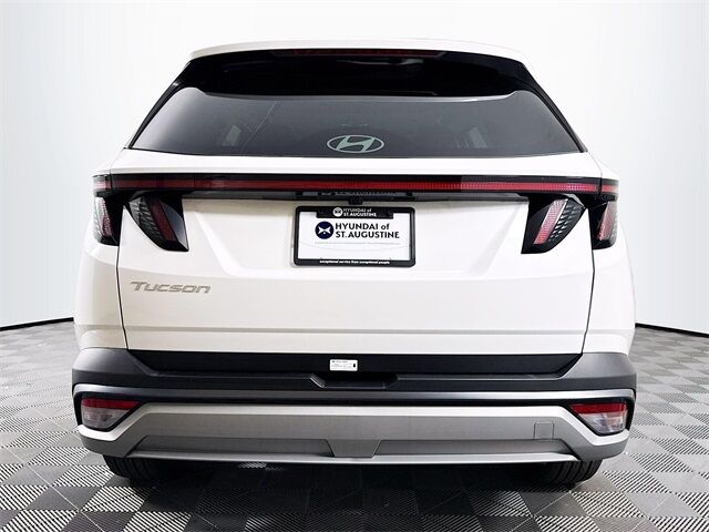 2025 Hyundai Tucson SEL Convenience Quincy MA