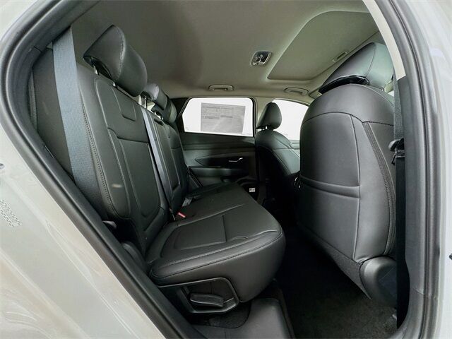 2025 Hyundai Tucson SEL Convenience Quincy MA