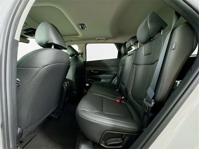 2025 Hyundai Tucson SEL Convenience Quincy MA