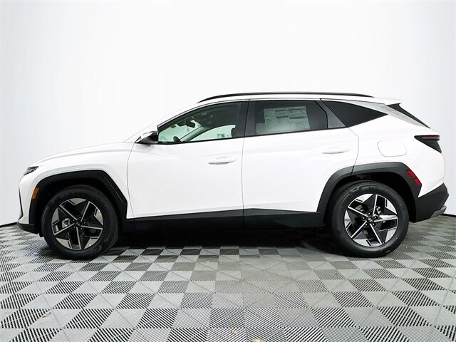 2025 Hyundai Tucson SEL Convenience Quincy MA