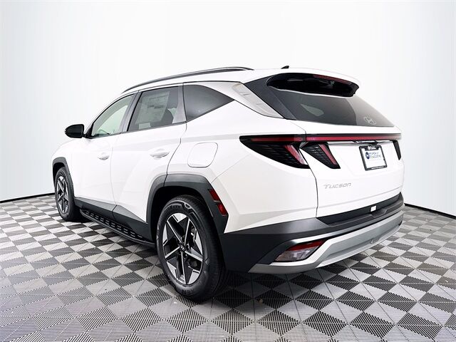 2025 Hyundai Tucson SEL Convenience Quincy MA