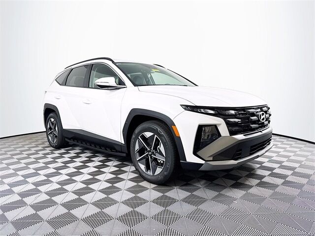 2025 Hyundai Tucson SEL Convenience Quincy MA