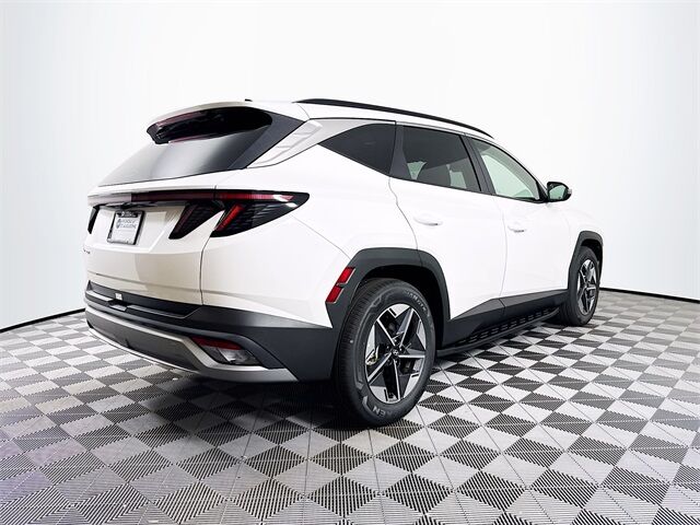 2025 Hyundai Tucson SEL Convenience Quincy MA