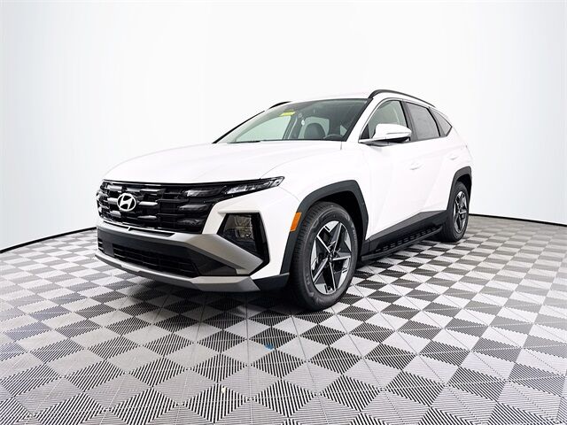 2025 Hyundai Tucson SEL Convenience Quincy MA