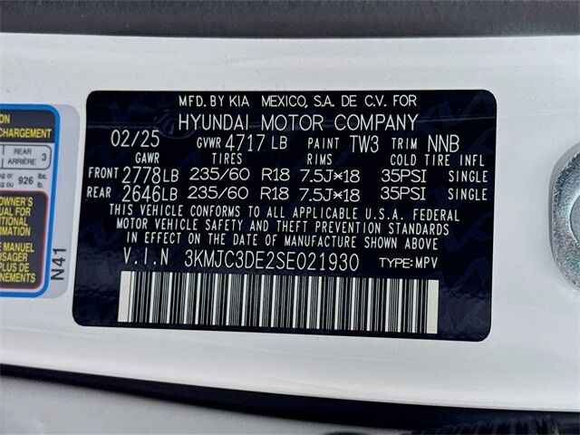 2025 Hyundai Tucson SEL Convenience Quincy MA