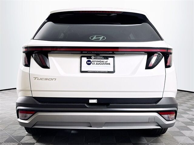 2025 Hyundai Tucson SEL Convenience Quincy MA