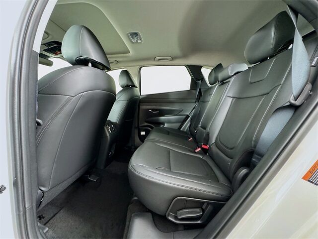 2025 Hyundai Tucson SEL Convenience Quincy MA