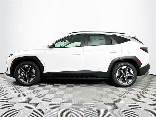 2025 Hyundai Tucson SEL Convenience Quincy MA