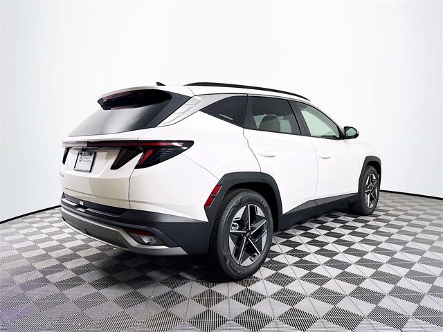 2025 Hyundai Tucson SEL Convenience Quincy MA