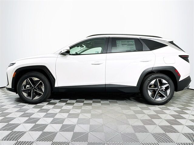 2025 Hyundai Tucson SEL Convenience Quincy MA