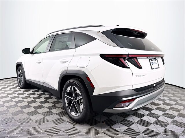 2025 Hyundai Tucson SEL Convenience Quincy MA