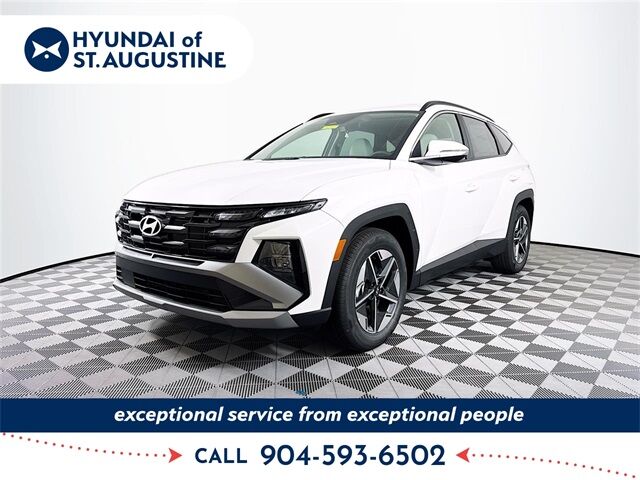 2025 Hyundai Tucson