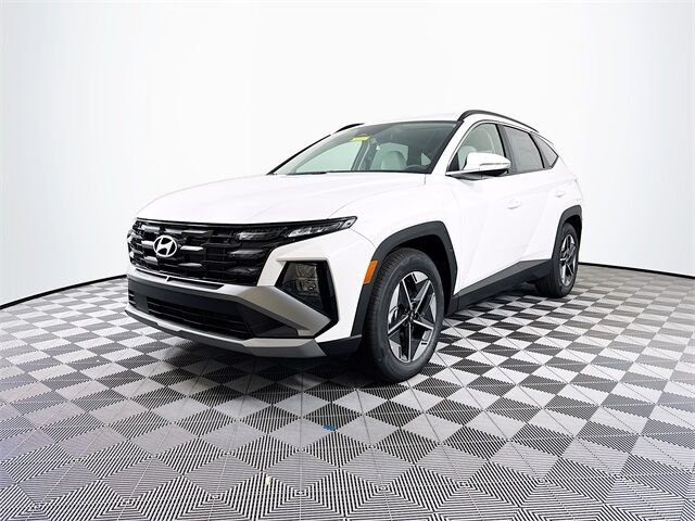 2025 Hyundai Tucson SEL Convenience Quincy MA
