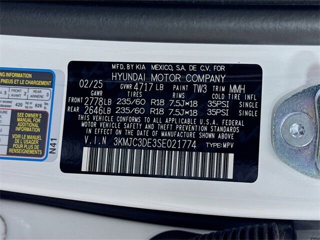 2025 Hyundai Tucson SEL Convenience Quincy MA