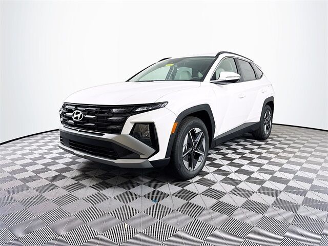 2025 Hyundai Tucson SEL Convenience Quincy MA