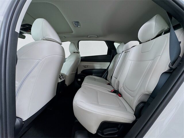 2025 Hyundai Tucson SEL Convenience Quincy MA