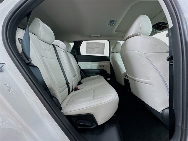 2025 Hyundai Tucson SEL Convenience Quincy MA