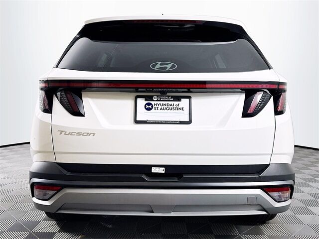 2025 Hyundai Tucson SEL Convenience Quincy MA