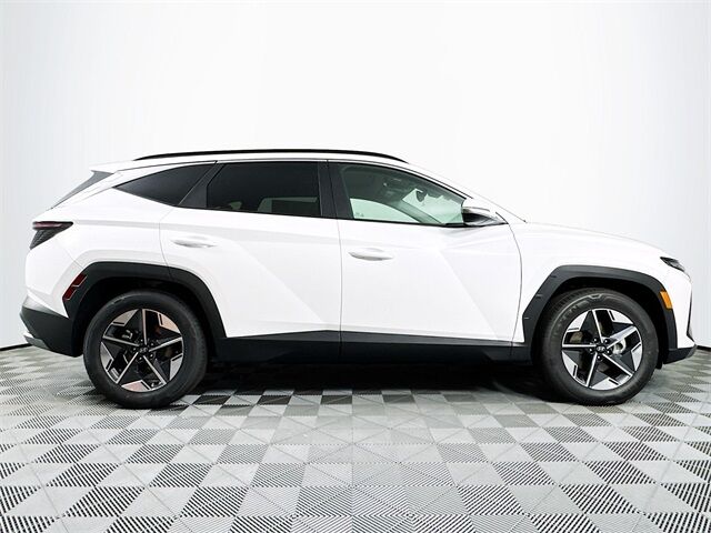 2025 Hyundai Tucson SEL Convenience Quincy MA