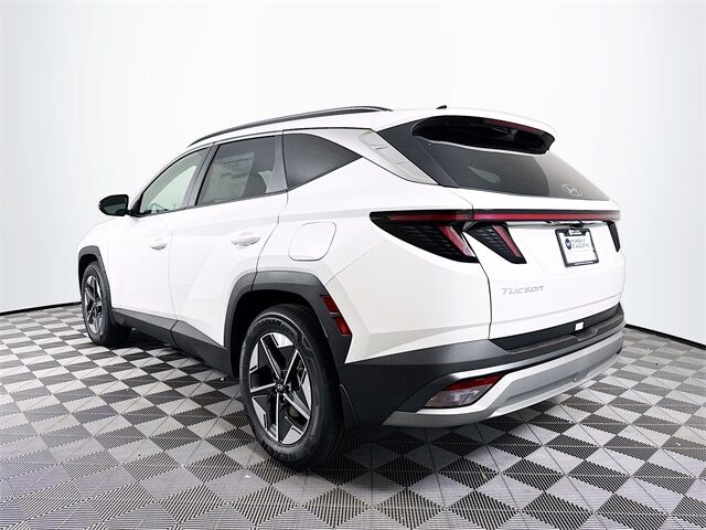 2025 Hyundai Tucson SEL Convenience Quincy MA