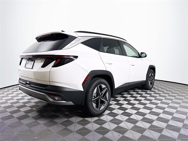 2025 Hyundai Tucson SEL Convenience Quincy MA