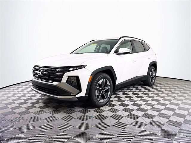 2025 Hyundai Tucson SEL Convenience Quincy MA