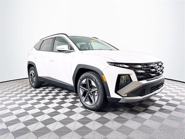 2025 Hyundai Tucson SEL Convenience Quincy MA