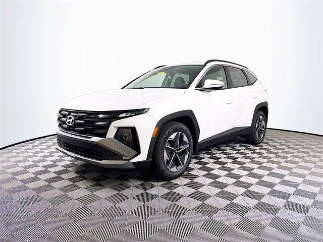 2025 Hyundai Tucson SEL Convenience Quincy MA