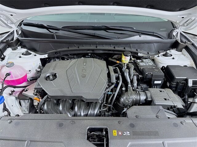 2025 Hyundai Tucson SEL Convenience Quincy MA