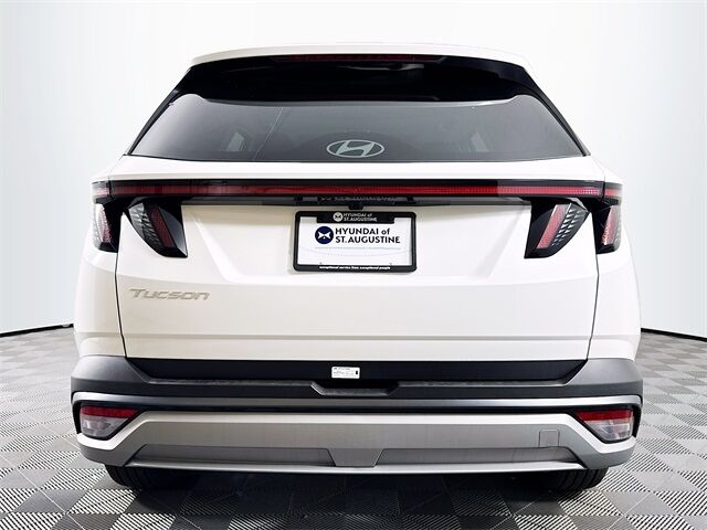 2025 Hyundai Tucson SEL Convenience Quincy MA