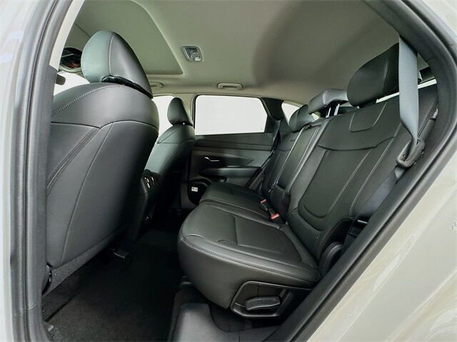 2025 Hyundai Tucson SEL Convenience Quincy MA