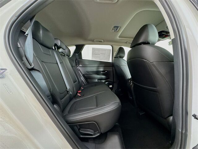 2025 Hyundai Tucson SEL Convenience Quincy MA