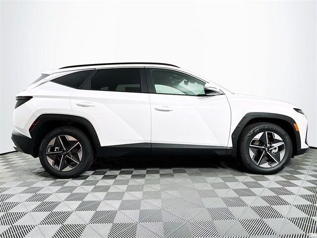 2025 Hyundai Tucson SEL Convenience Quincy MA