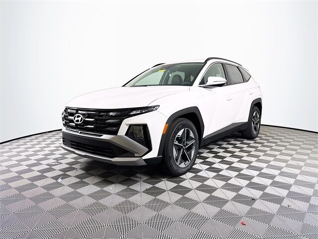 2025 Hyundai Tucson SEL Convenience Quincy MA