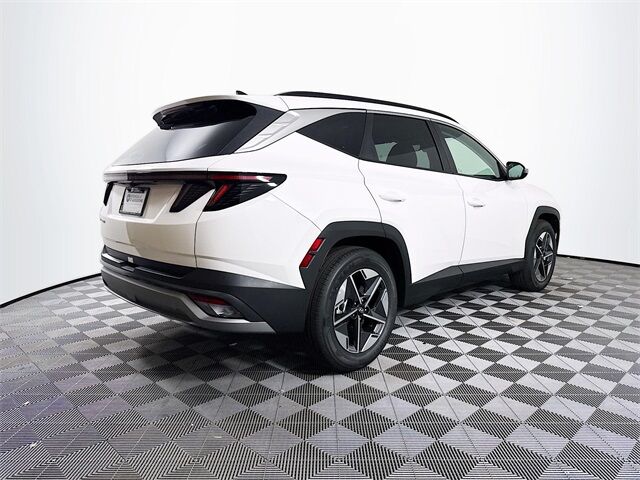 2025 Hyundai Tucson SEL Convenience Quincy MA